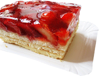 erdbeerkuchen