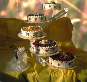 hochzeitstorte