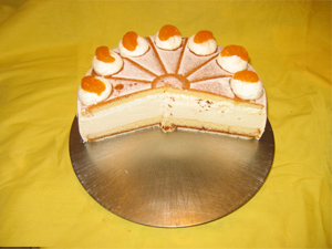 mandarinenkuchen