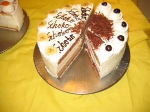 schokotorte